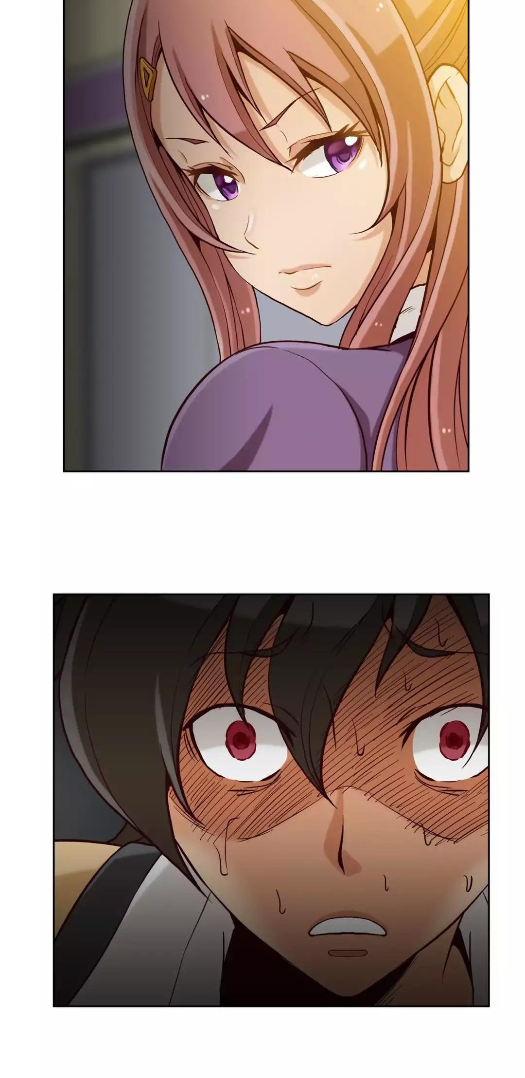 Secret X Folder Chapter 11 page 16 - Chapter 11