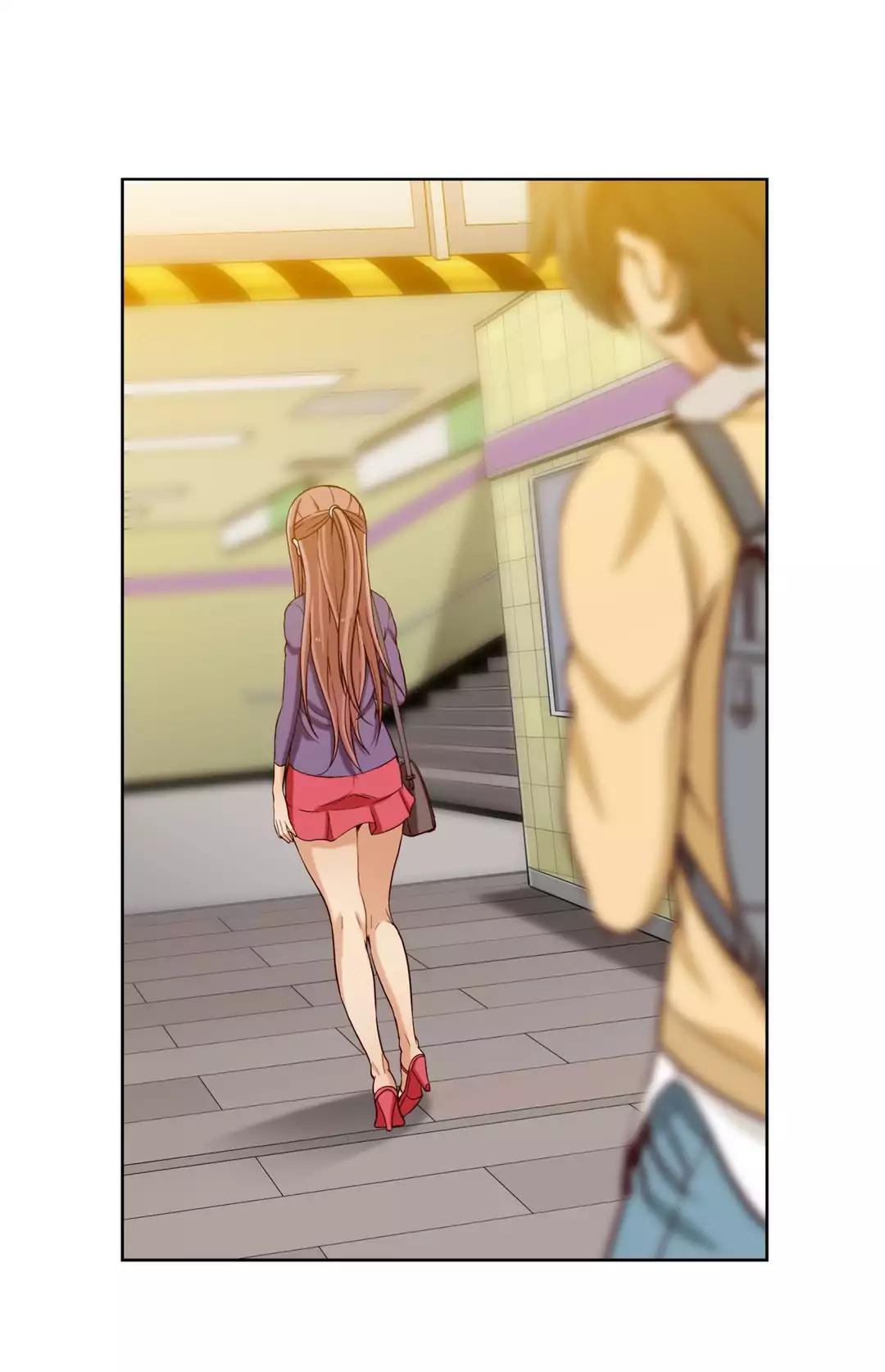 Secret X Folder Chapter 11 page 17 - Chapter 11