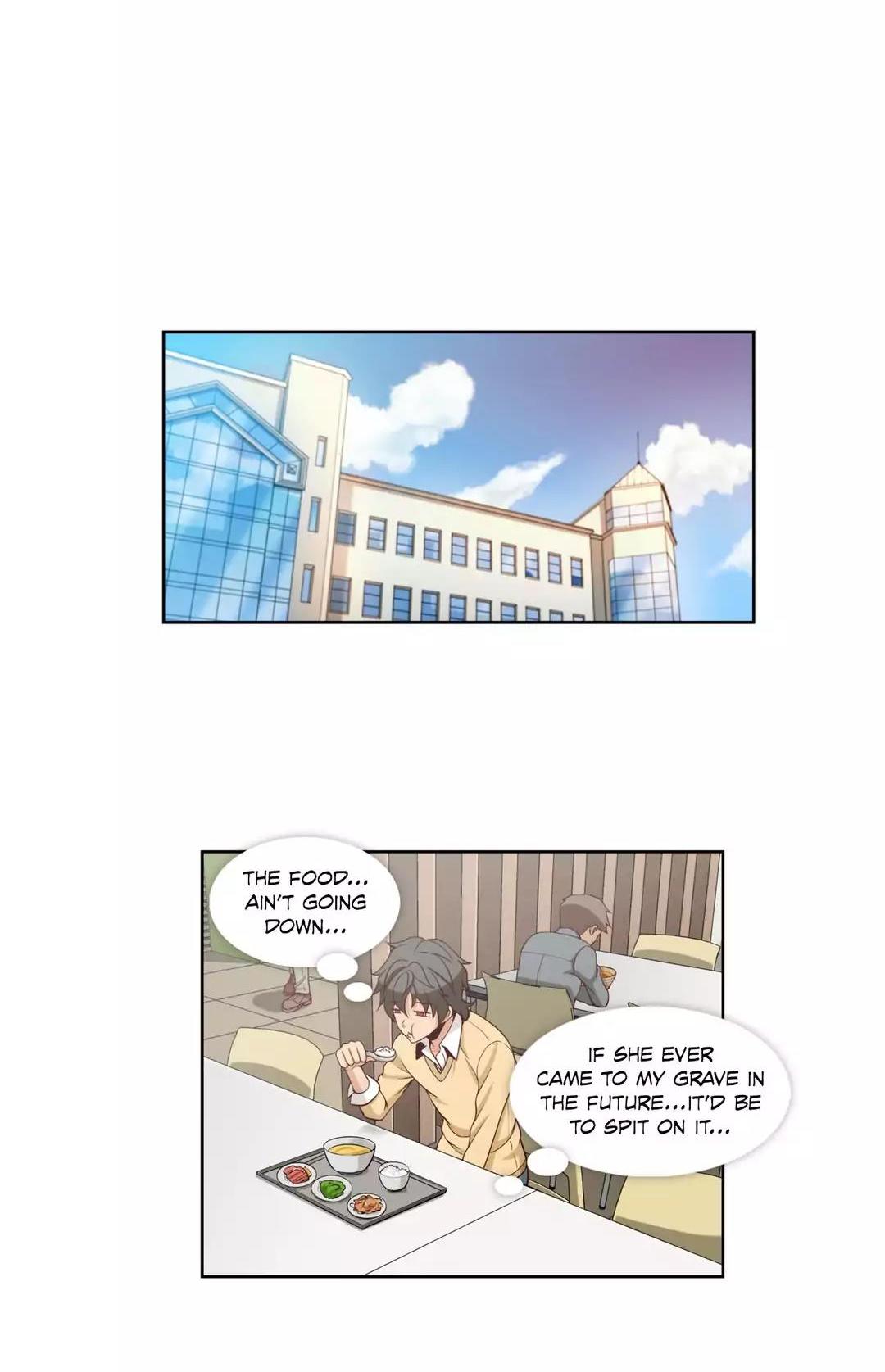 Secret X Folder Chapter 11 page 18 - Chapter 11