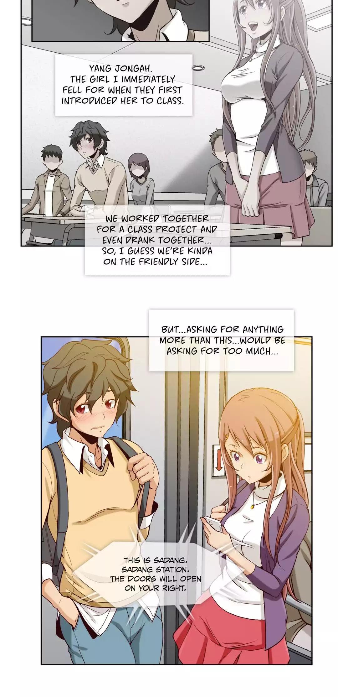 Secret X Folder Chapter 11 page 2 - Chapter 11