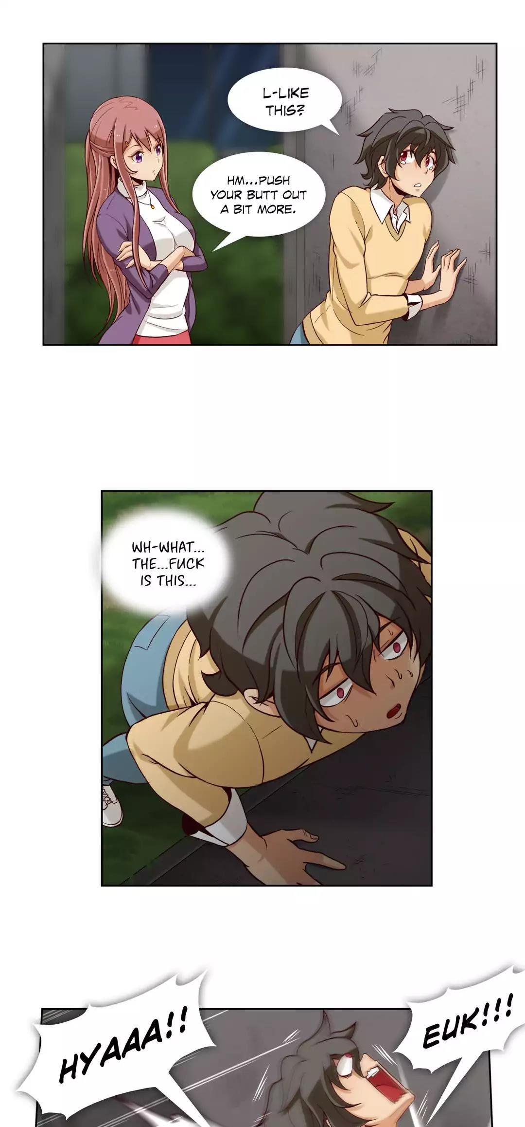 Secret X Folder Chapter 11 page 26 - Chapter 11