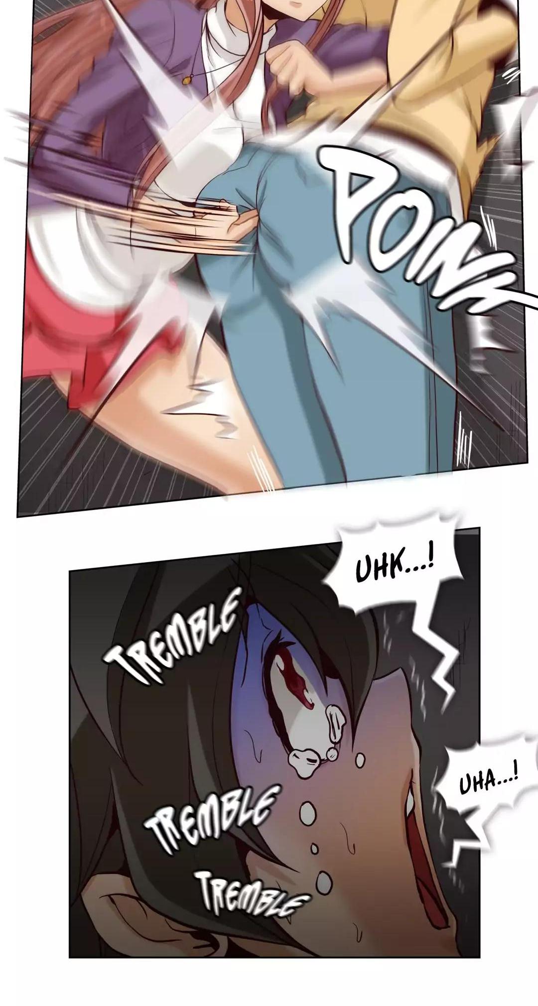 Secret X Folder Chapter 11 page 29 - Chapter 11