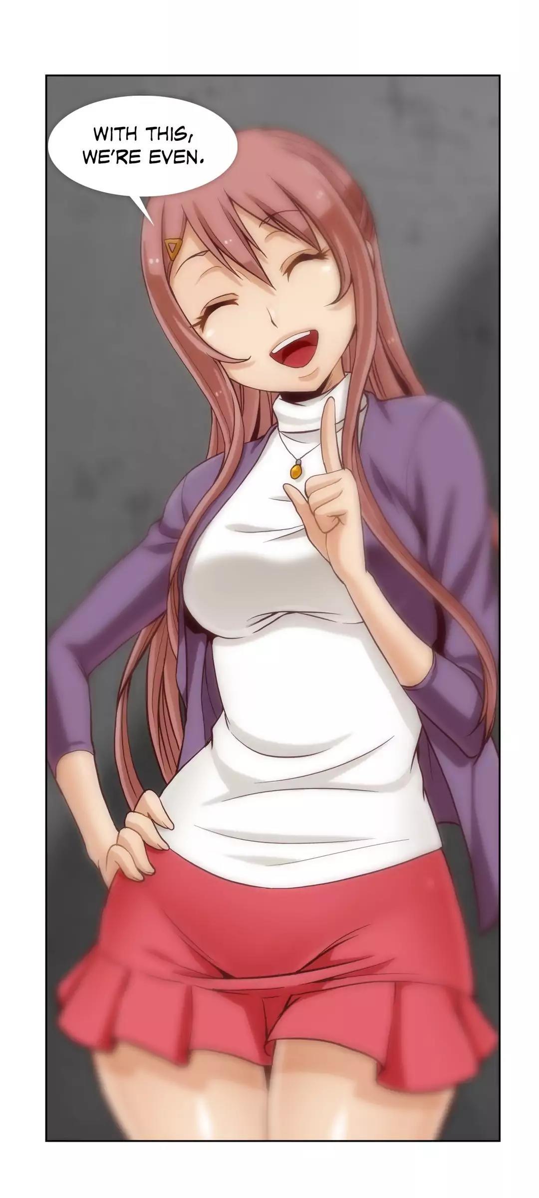Secret X Folder Chapter 11 page 31 - Chapter 11