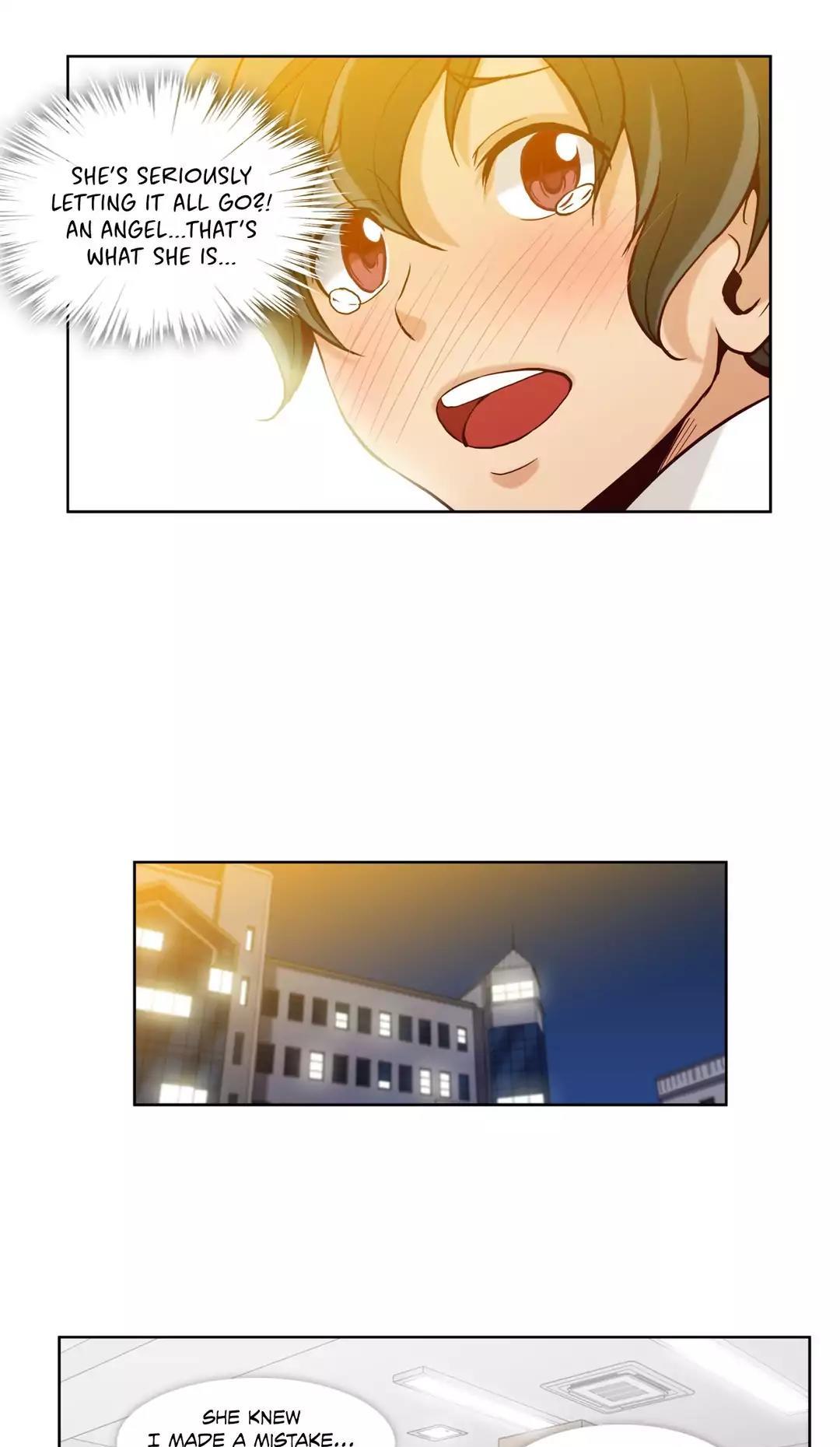 Secret X Folder Chapter 11 page 34 - Chapter 11