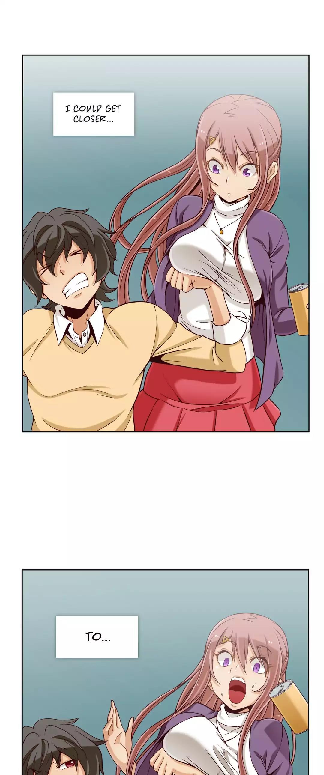 Secret X Folder Chapter 11 page 36 - Chapter 11