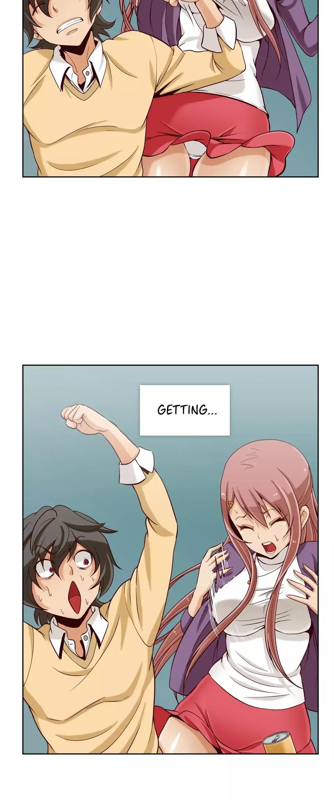 Secret X Folder Chapter 11 page 37 - Chapter 11