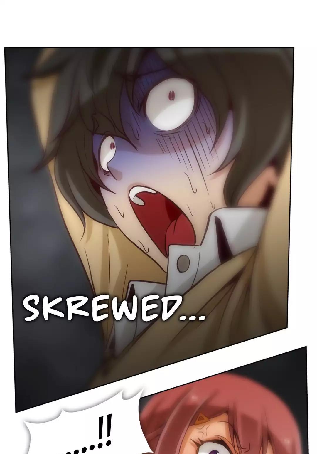 Secret X Folder Chapter 11 page 38 - Chapter 11