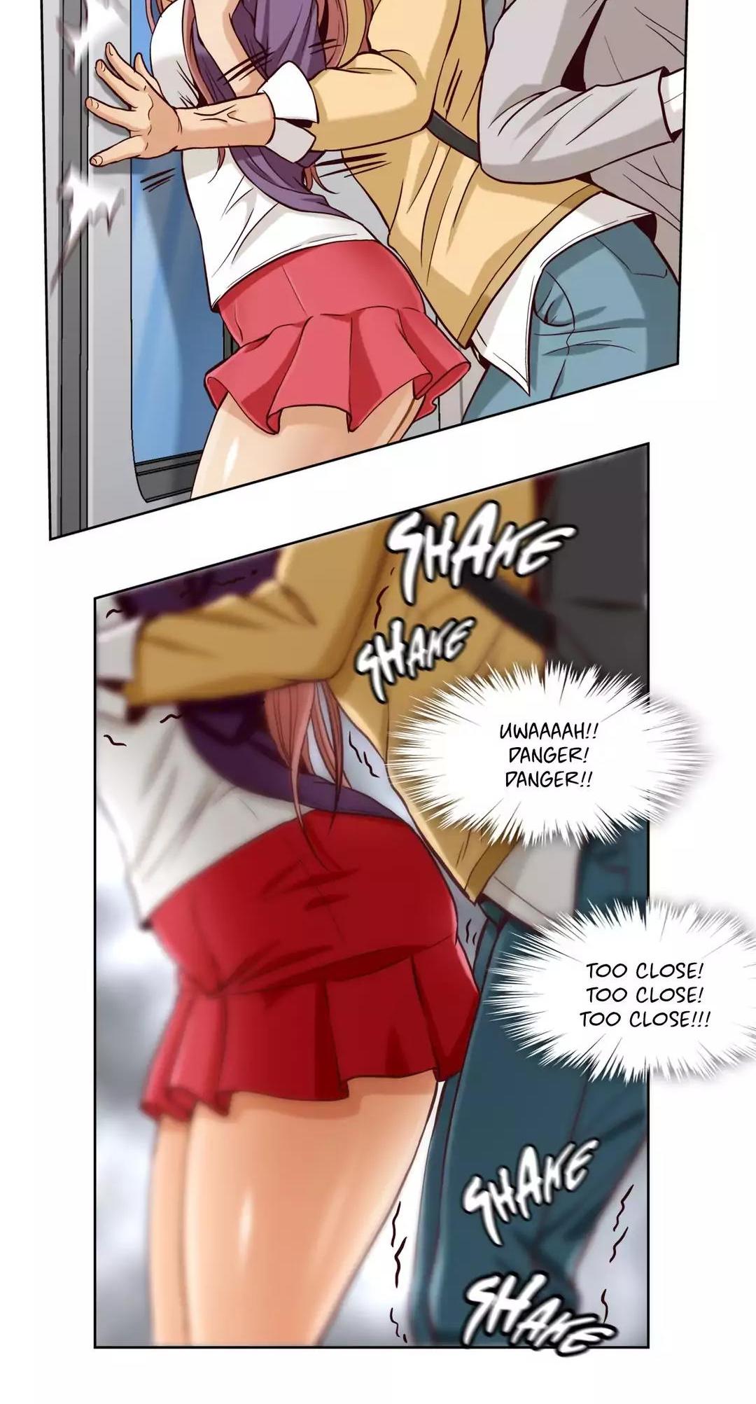 Secret X Folder Chapter 11 page 4 - Chapter 11