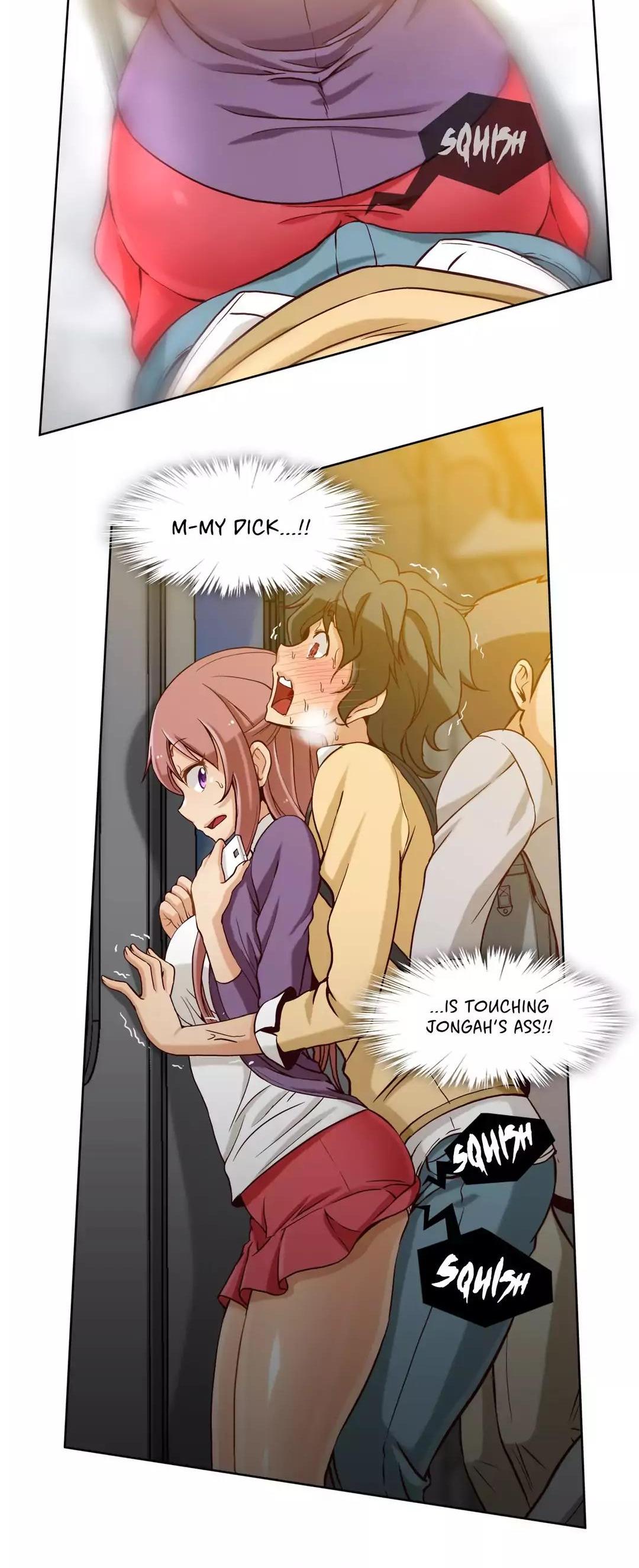 Secret X Folder Chapter 11 page 6 - Chapter 11