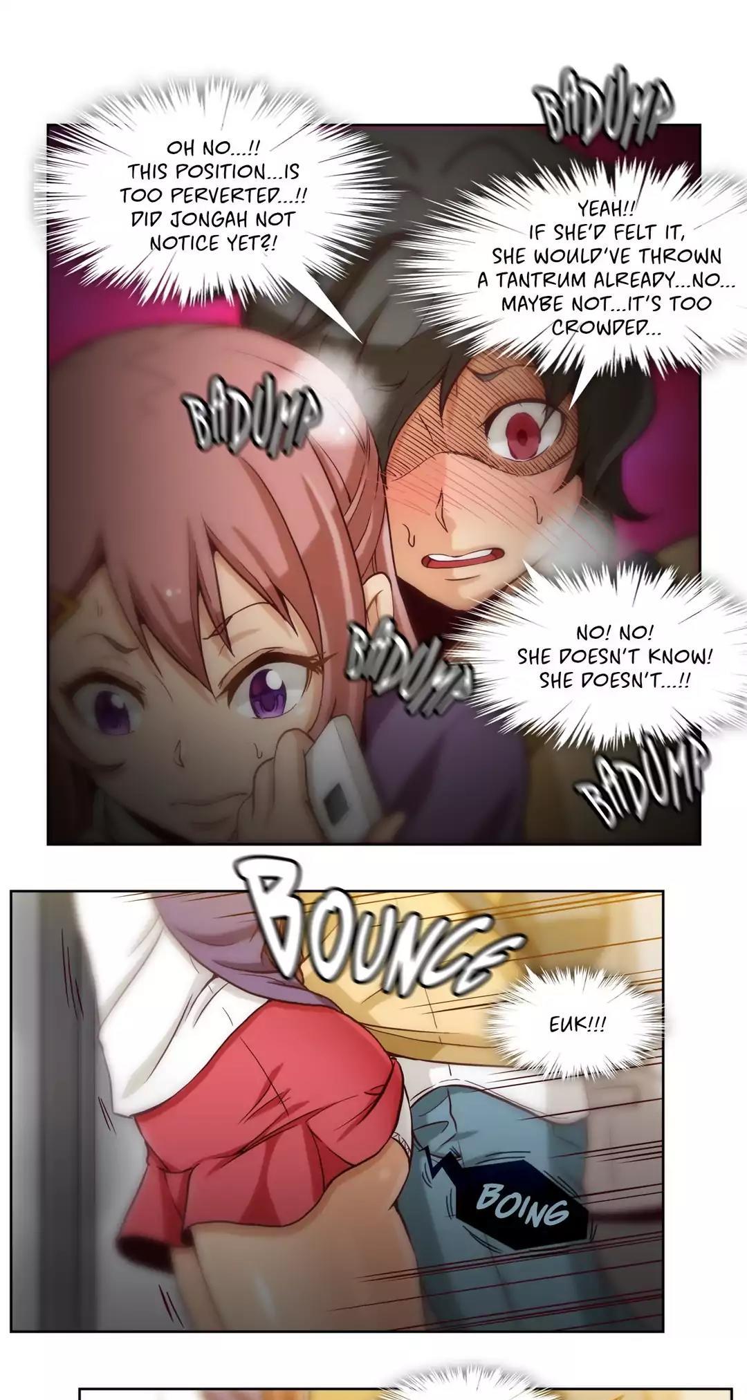 Secret X Folder Chapter 11 page 9 - Chapter 11