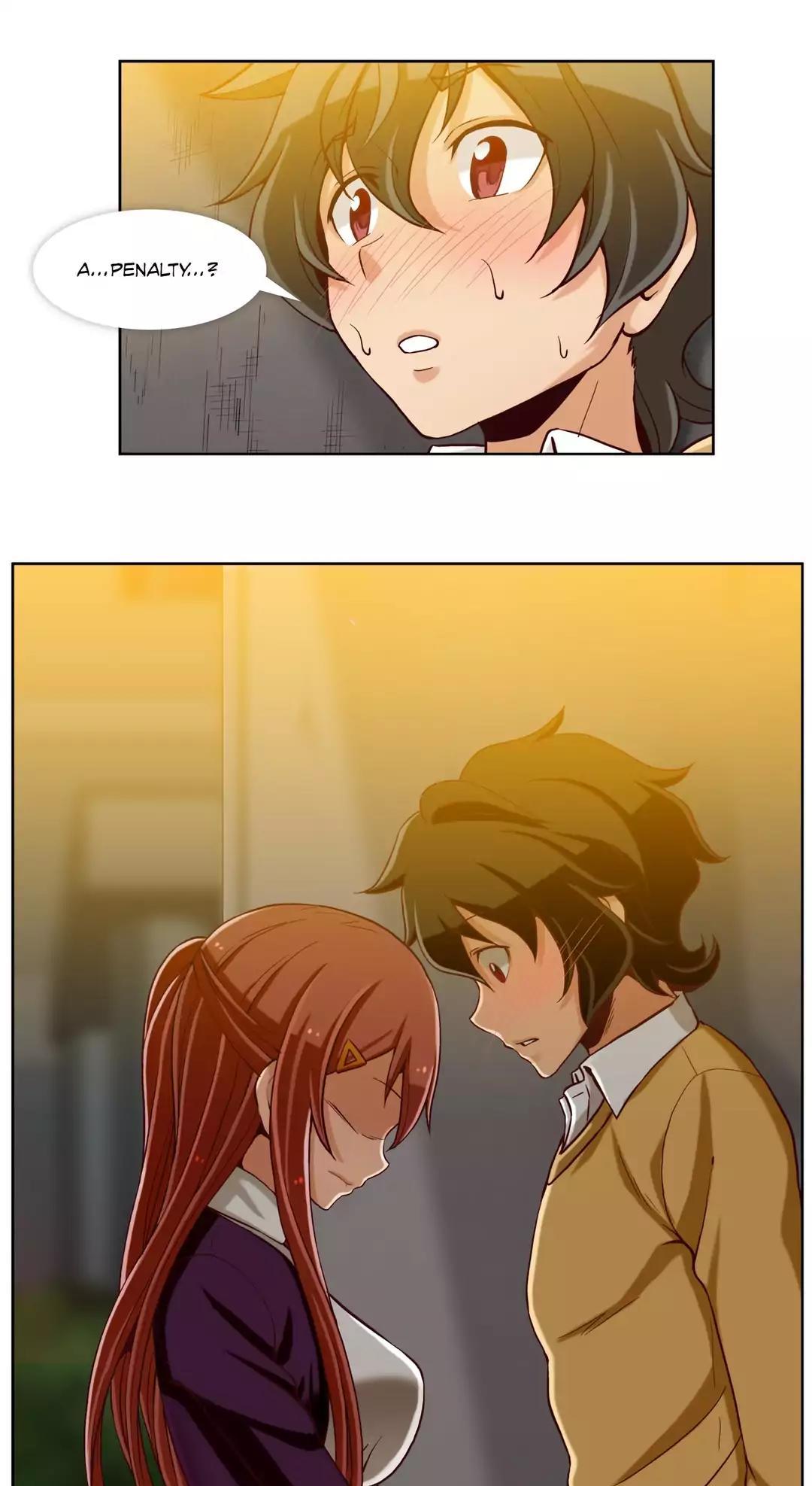 Secret X Folder Chapter 12 page 12 - Chapter 12