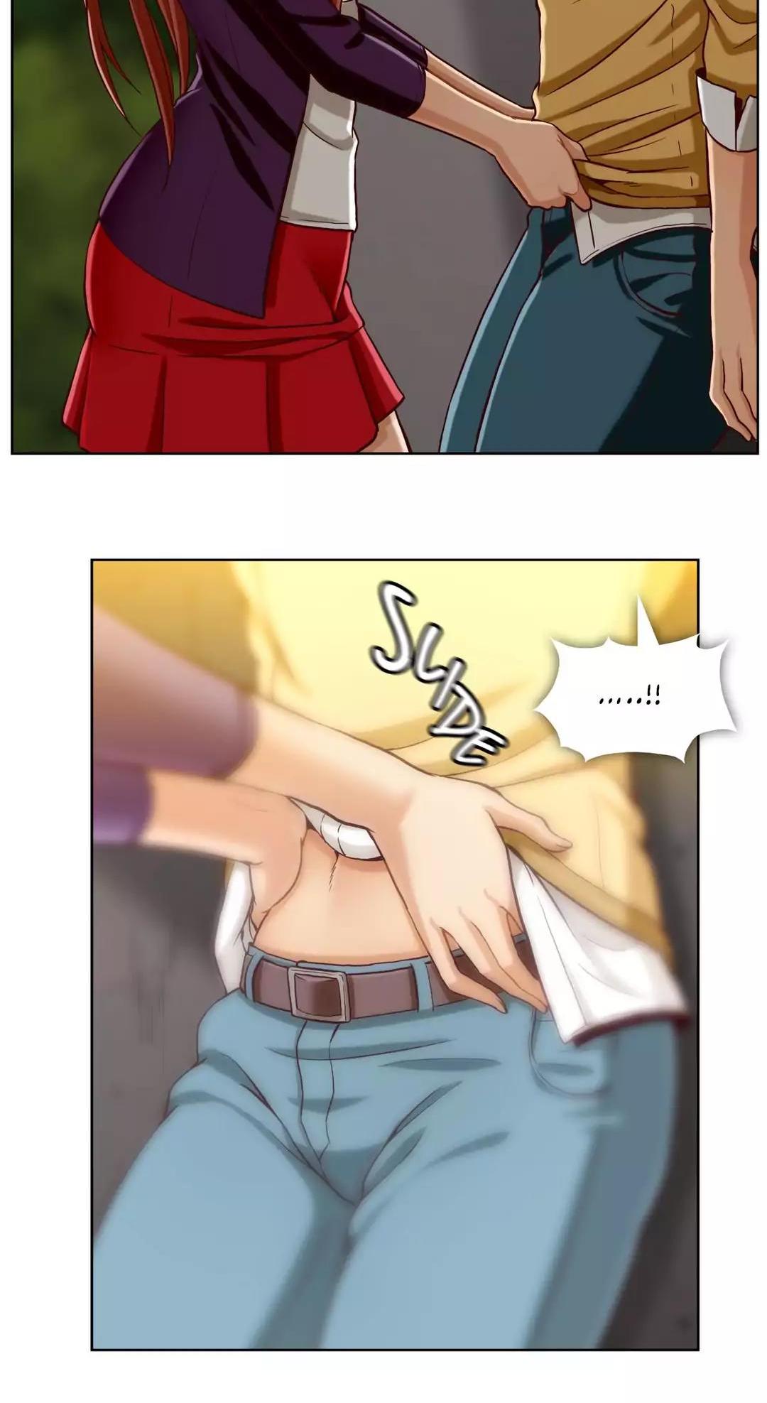 Secret X Folder Chapter 12 page 13 - Chapter 12