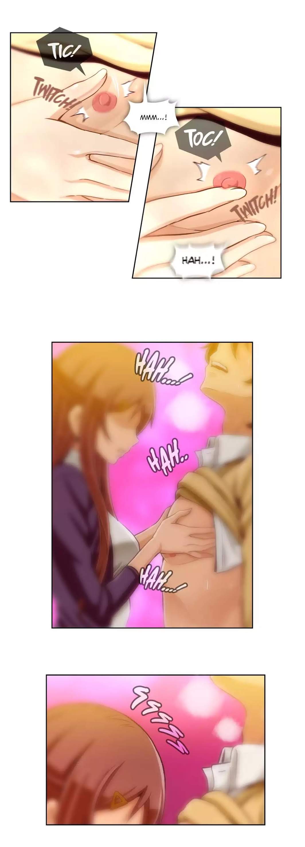 Secret X Folder Chapter 12 page 17 - Chapter 12