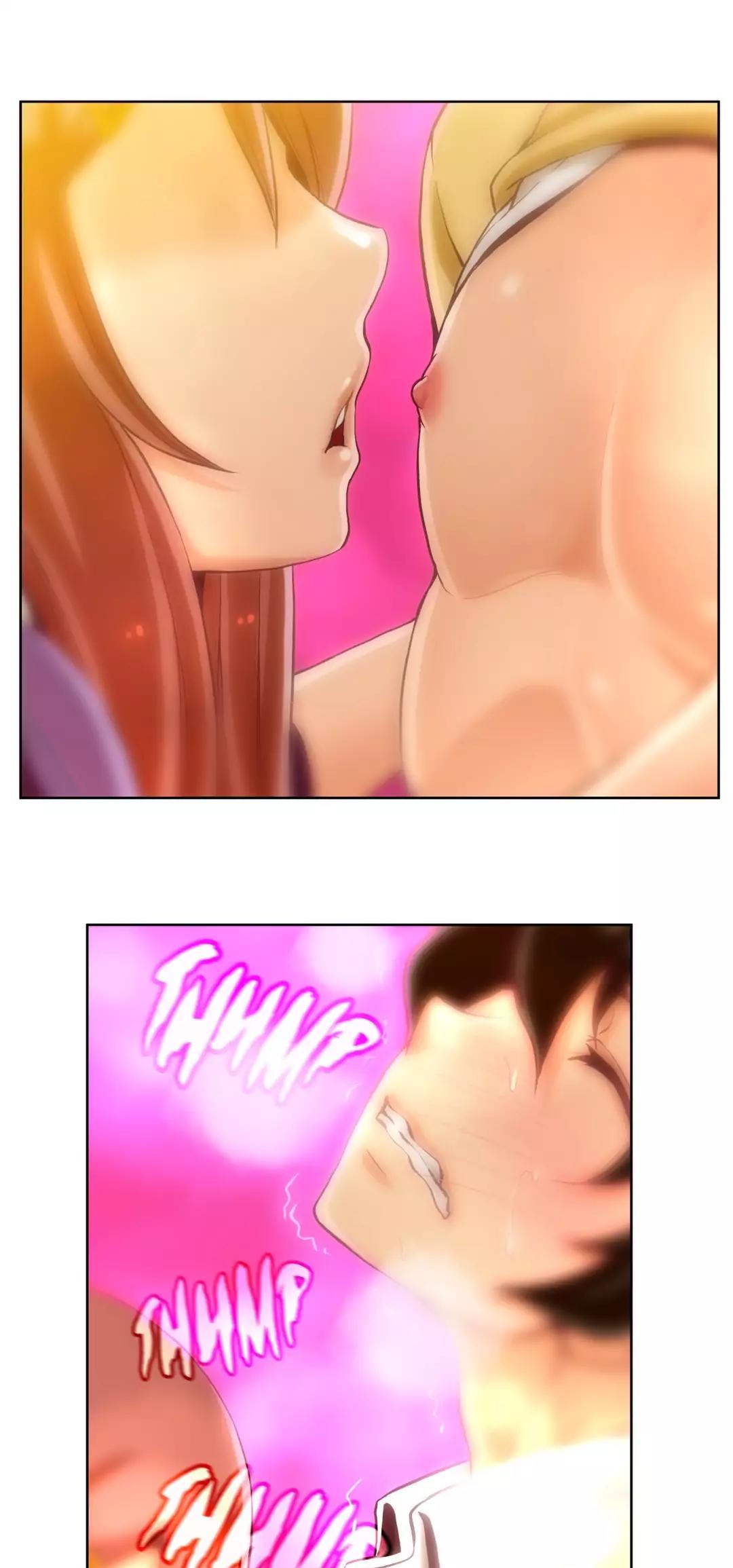 Secret X Folder Chapter 12 page 19 - Chapter 12