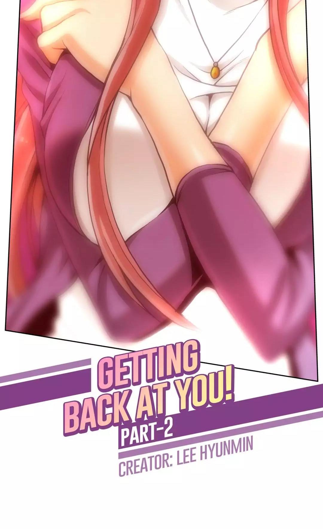 Secret X Folder Chapter 12 page 2 - Chapter 12