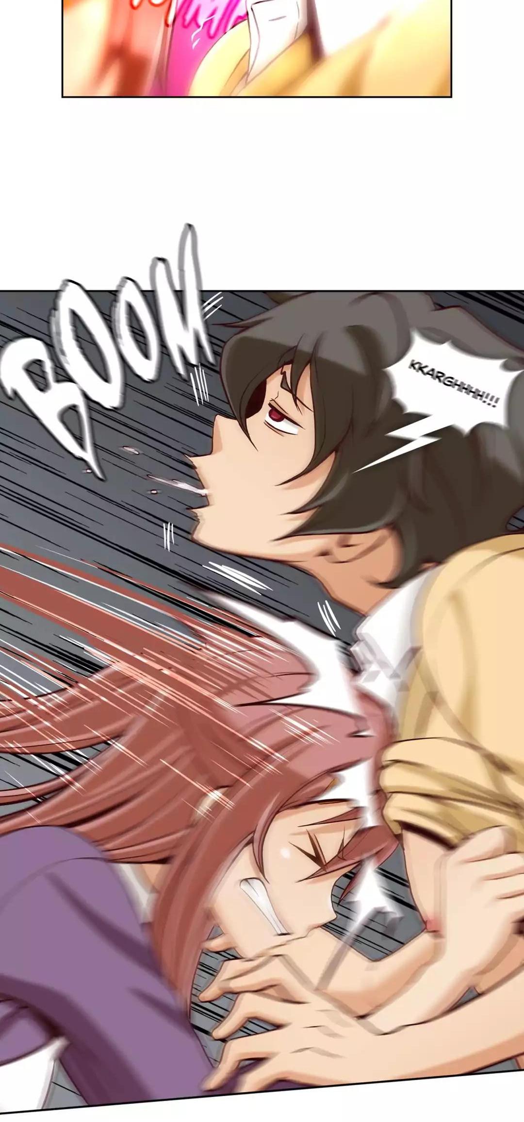 Secret X Folder Chapter 12 page 20 - Chapter 12