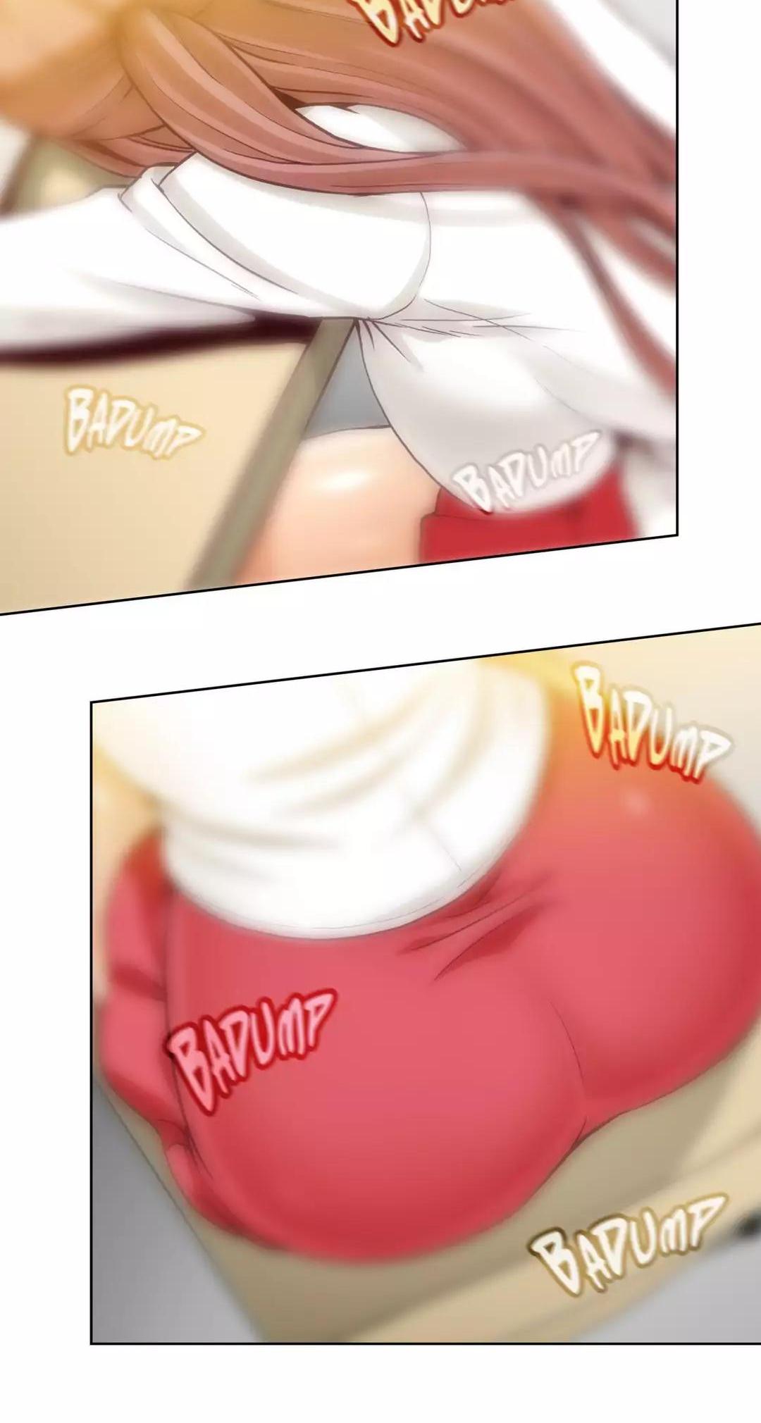 Secret X Folder Chapter 12 page 25 - Chapter 12
