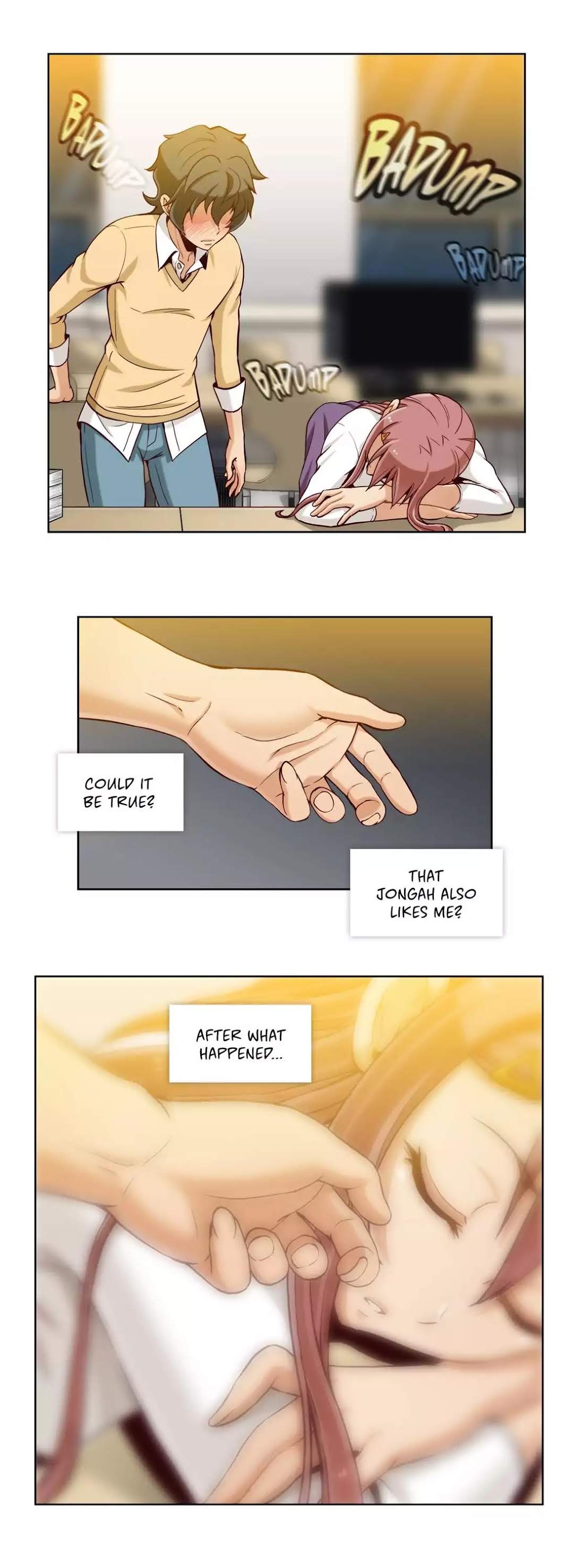 Secret X Folder Chapter 12 page 26 - Chapter 12
