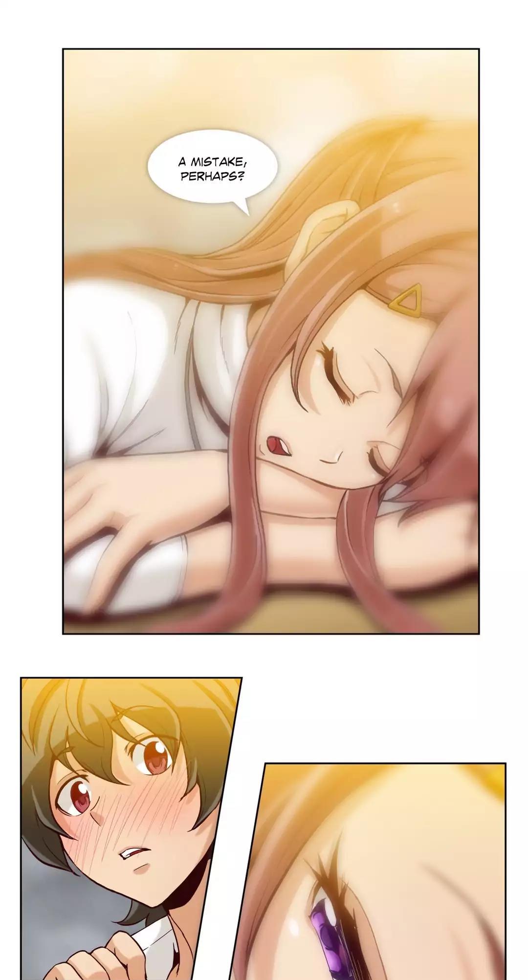 Secret X Folder Chapter 12 page 28 - Chapter 12