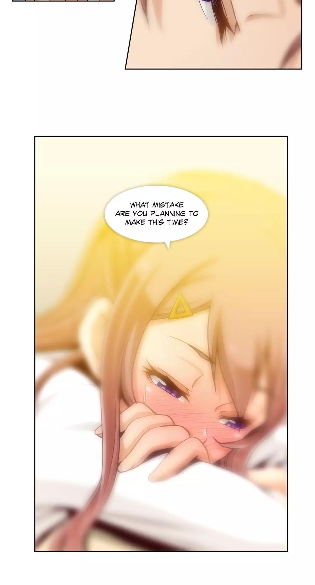 Secret X Folder Chapter 12 page 29 - Chapter 12