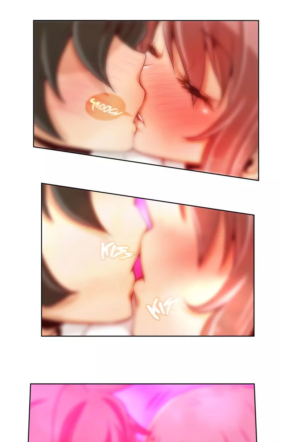 Secret X Folder Chapter 12 page 31 - Chapter 12