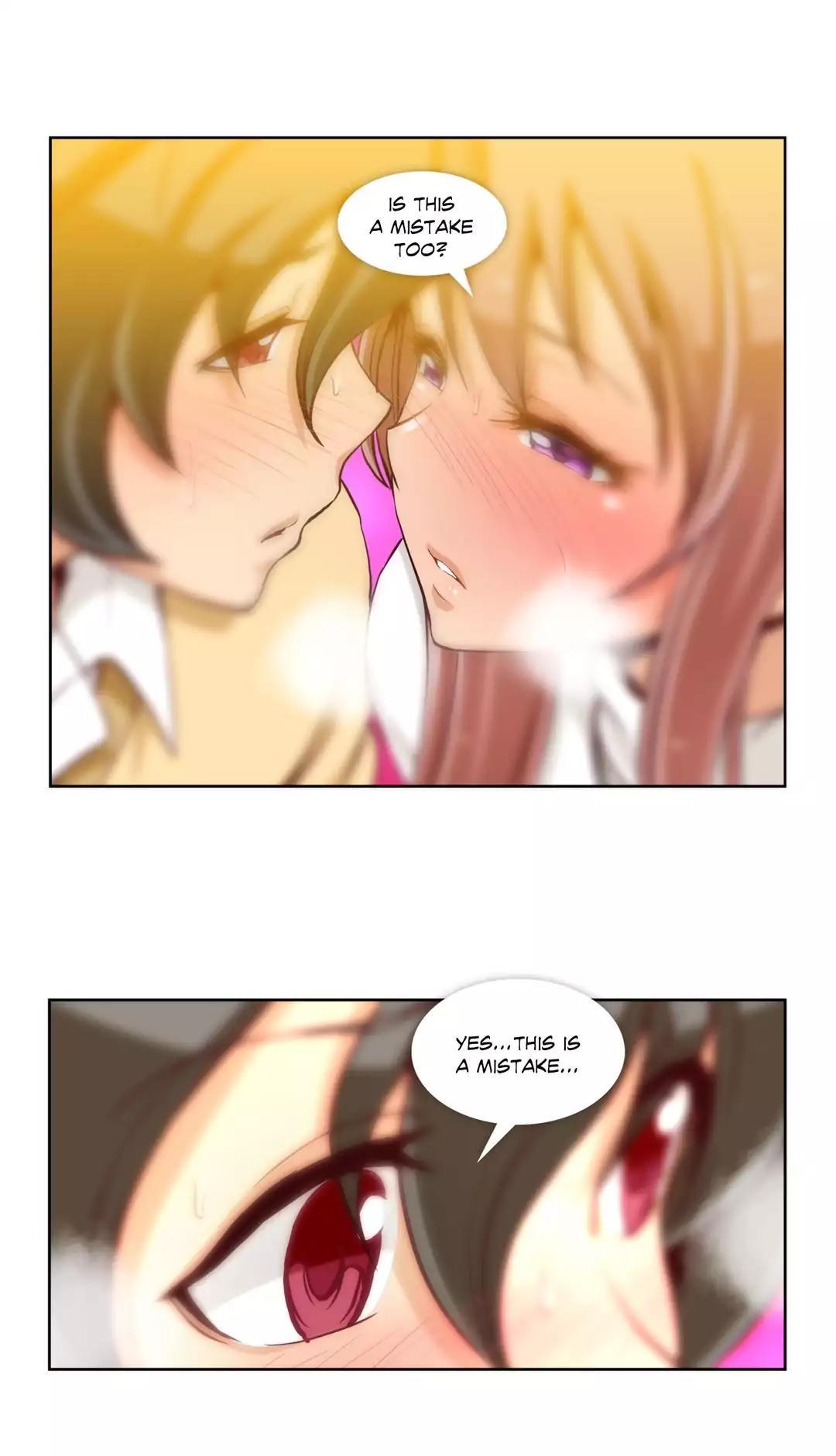 Secret X Folder Chapter 12 page 33 - Chapter 12