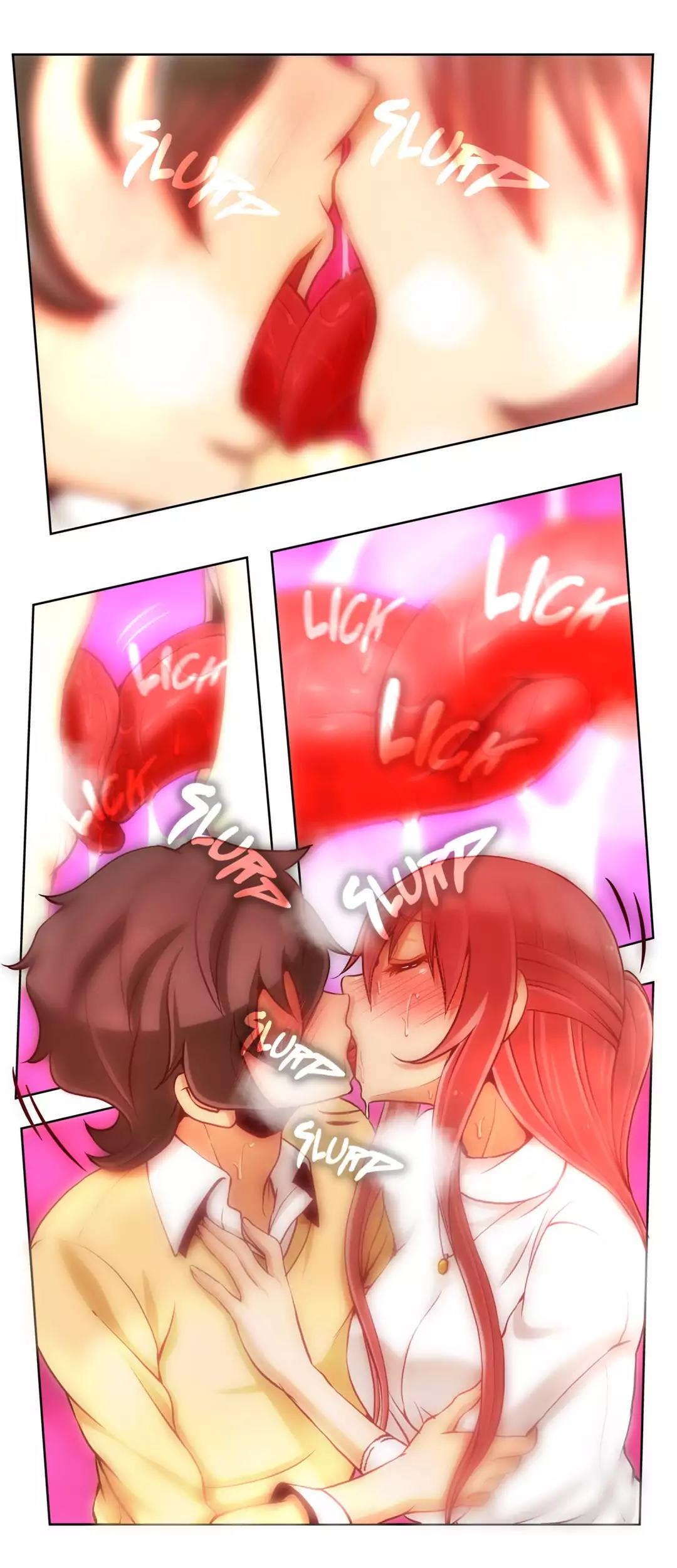 Secret X Folder Chapter 12 page 35 - Chapter 12