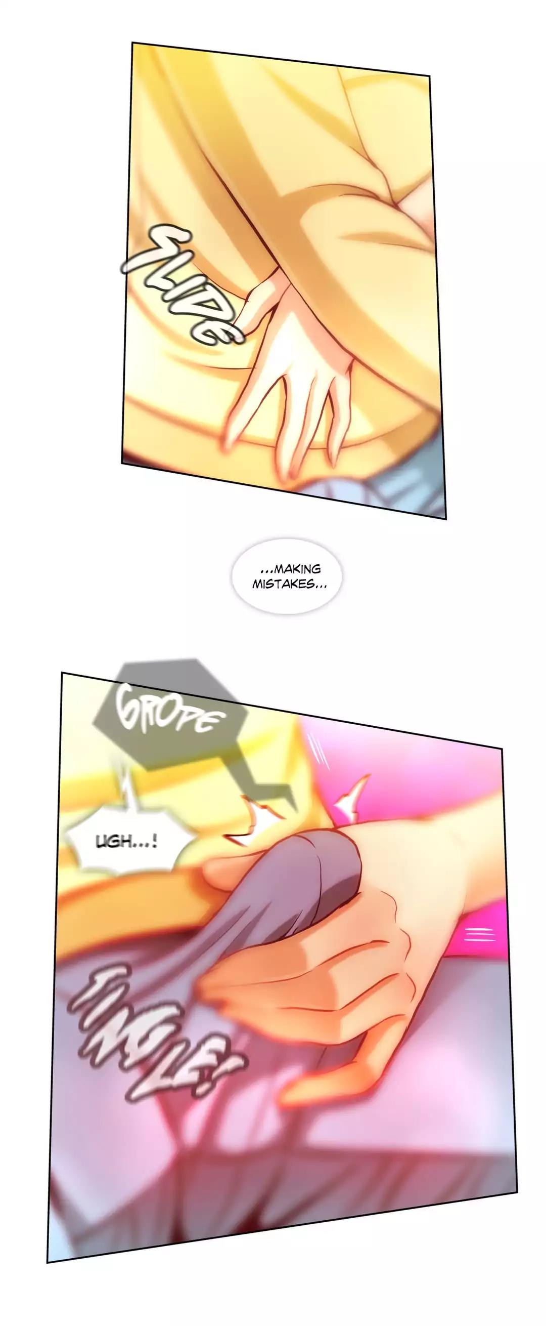Secret X Folder Chapter 12 page 38 - Chapter 12