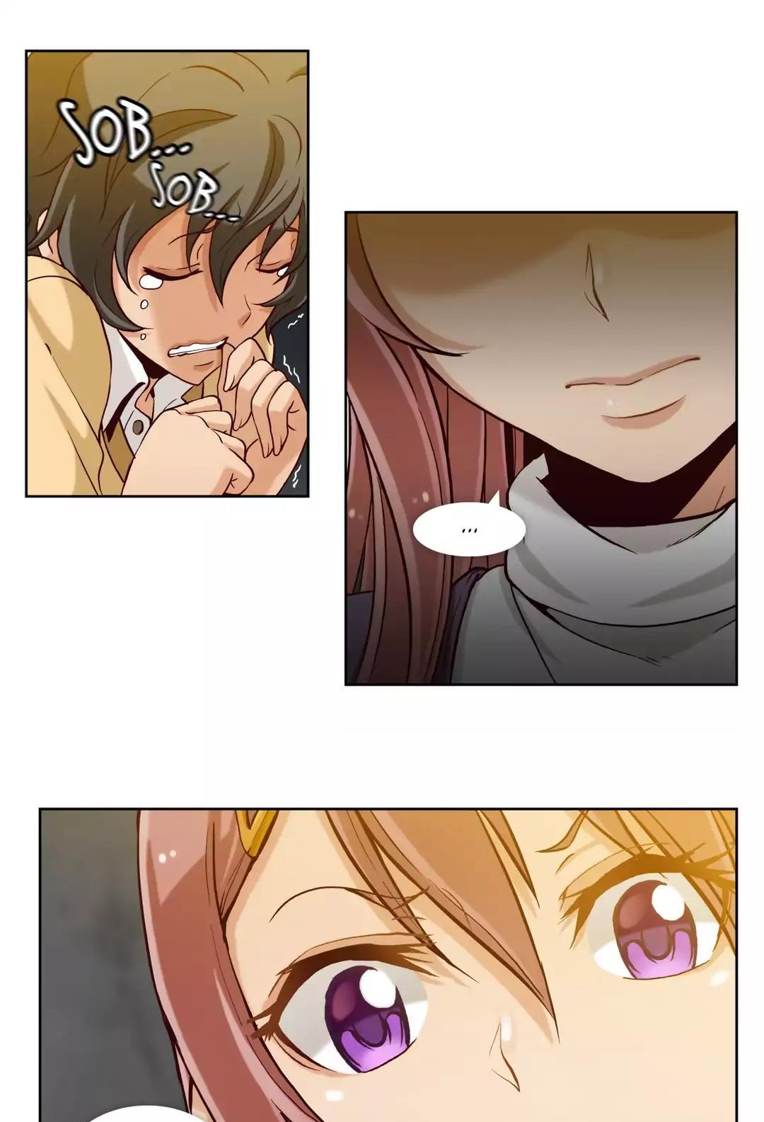 Secret X Folder Chapter 12 page 4 - Chapter 12