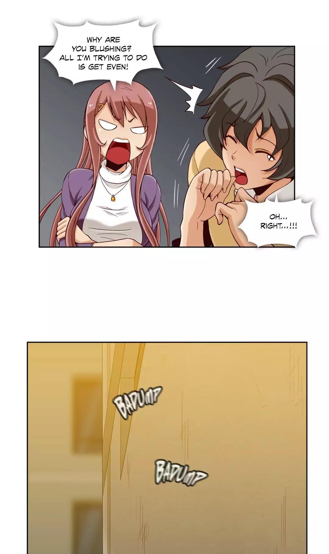 Secret X Folder Chapter 12 page 6 - Chapter 12
