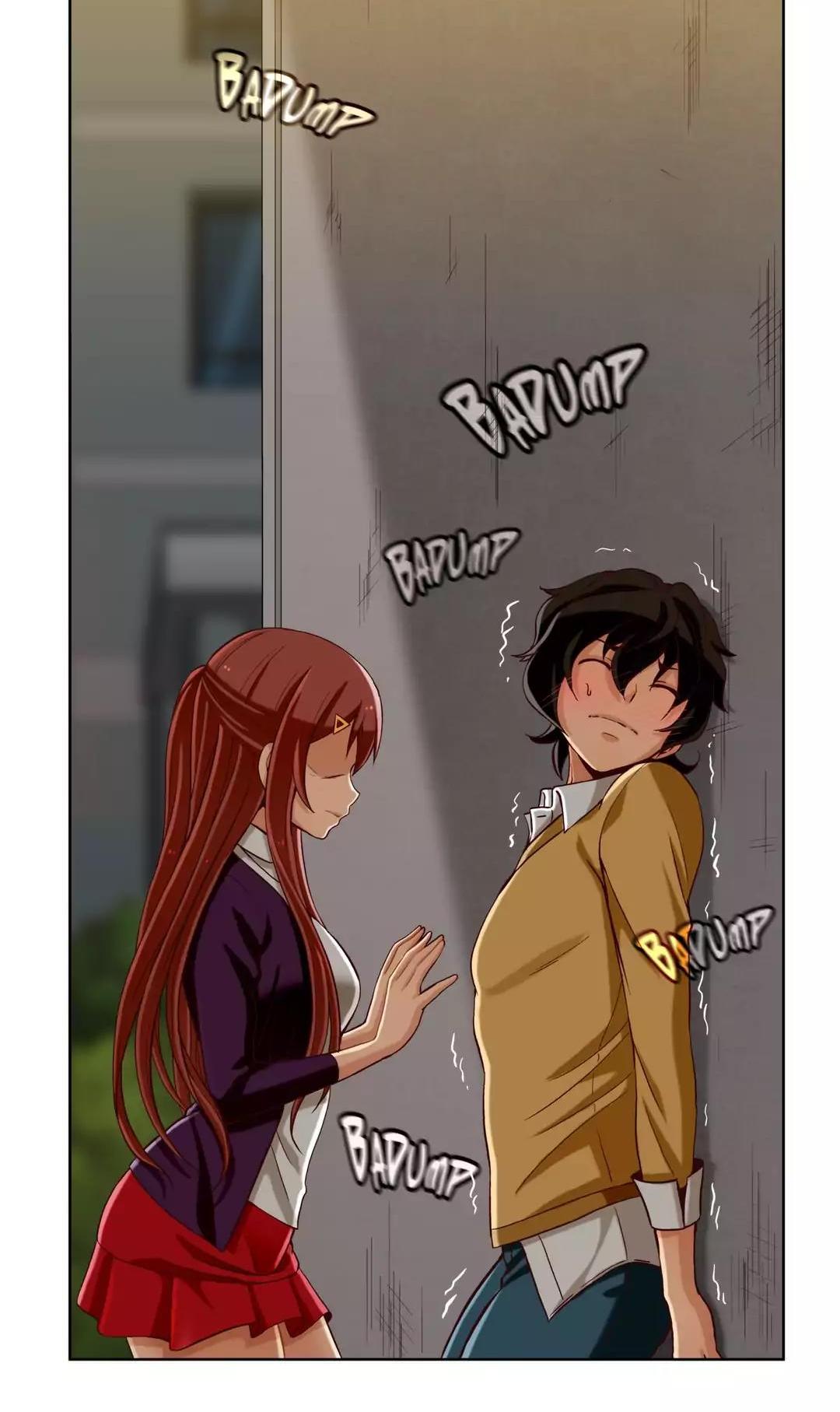 Secret X Folder Chapter 12 page 7 - Chapter 12