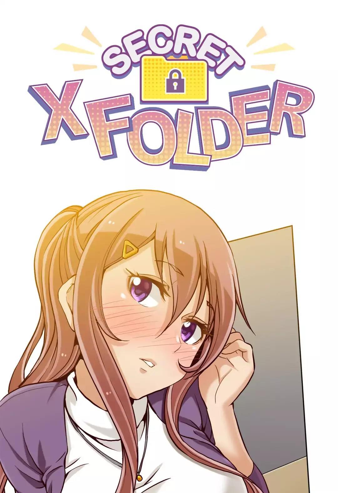 Secret X Folder Chapter 13 page 1 - Chapter 13