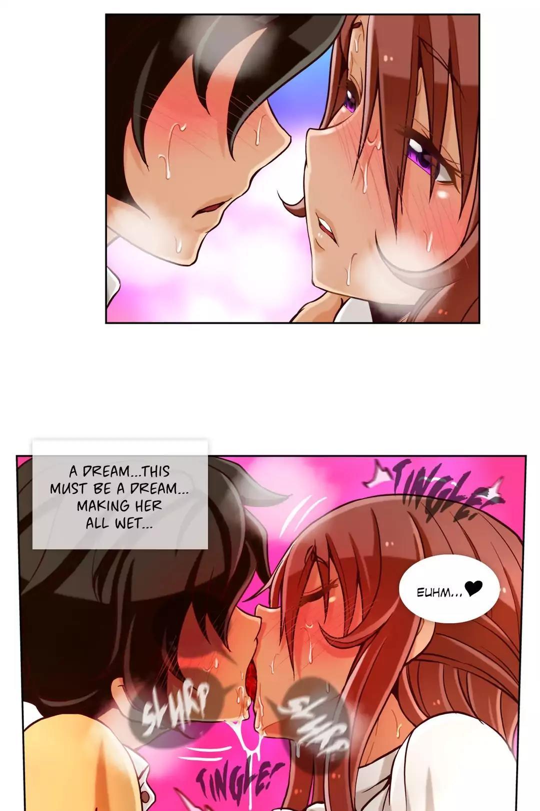Secret X Folder Chapter 13 page 12 - Chapter 13