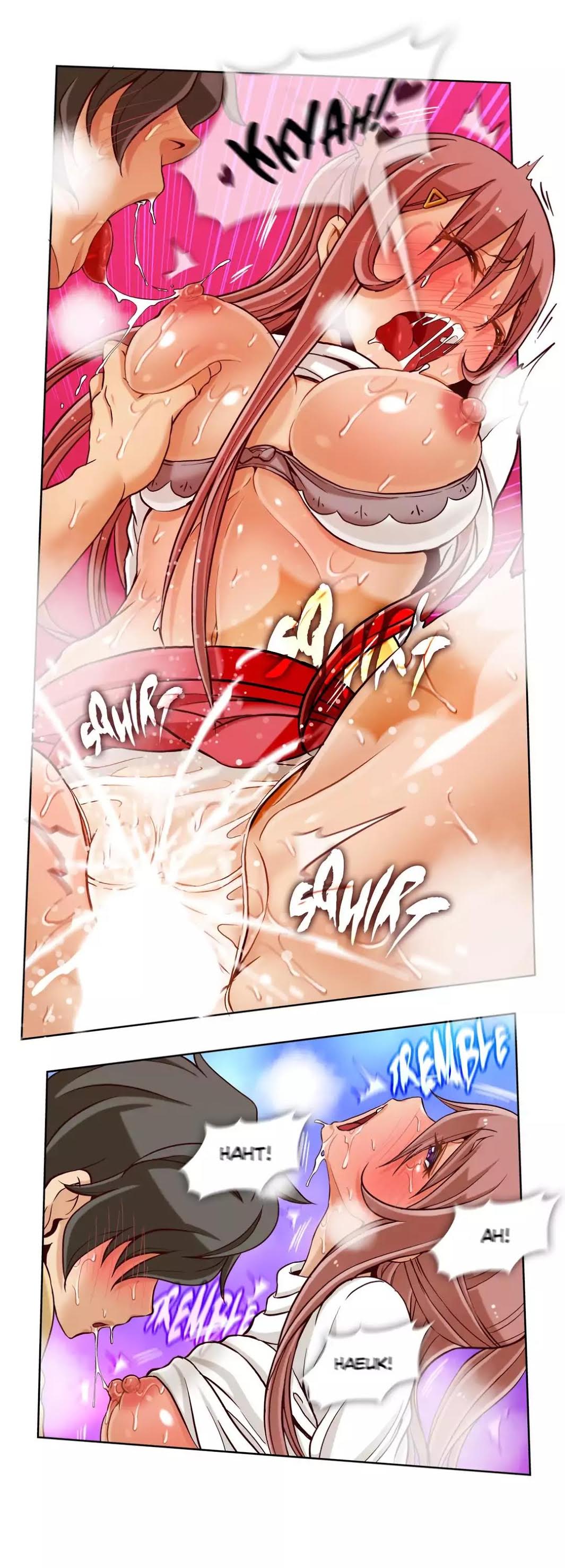 Secret X Folder Chapter 13 page 19 - Chapter 13