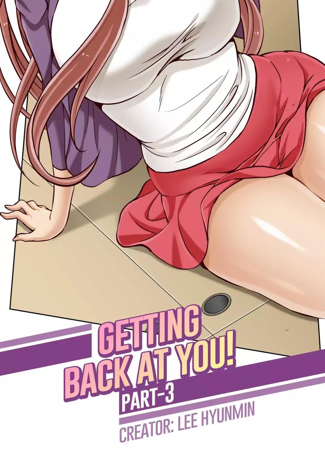 Secret X Folder Chapter 13 page 2 - Chapter 13