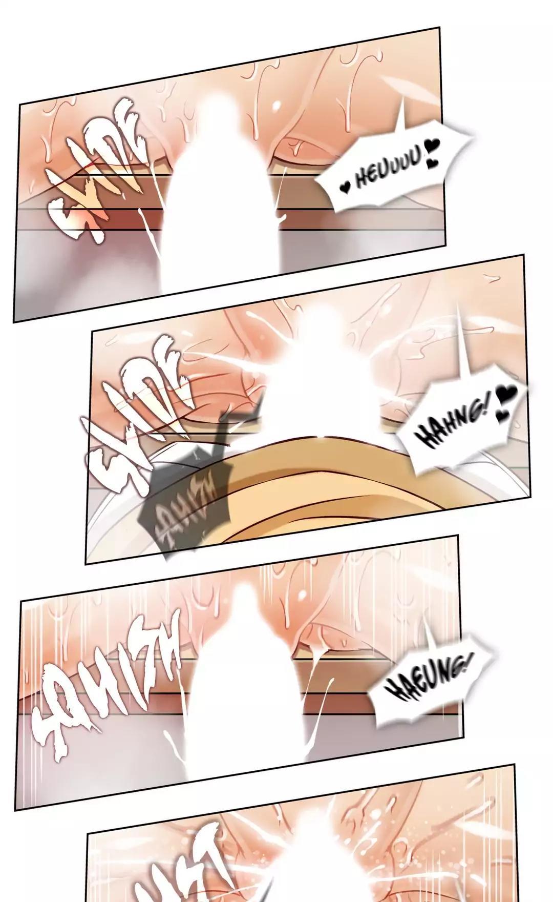 Secret X Folder Chapter 13 page 32 - Chapter 13