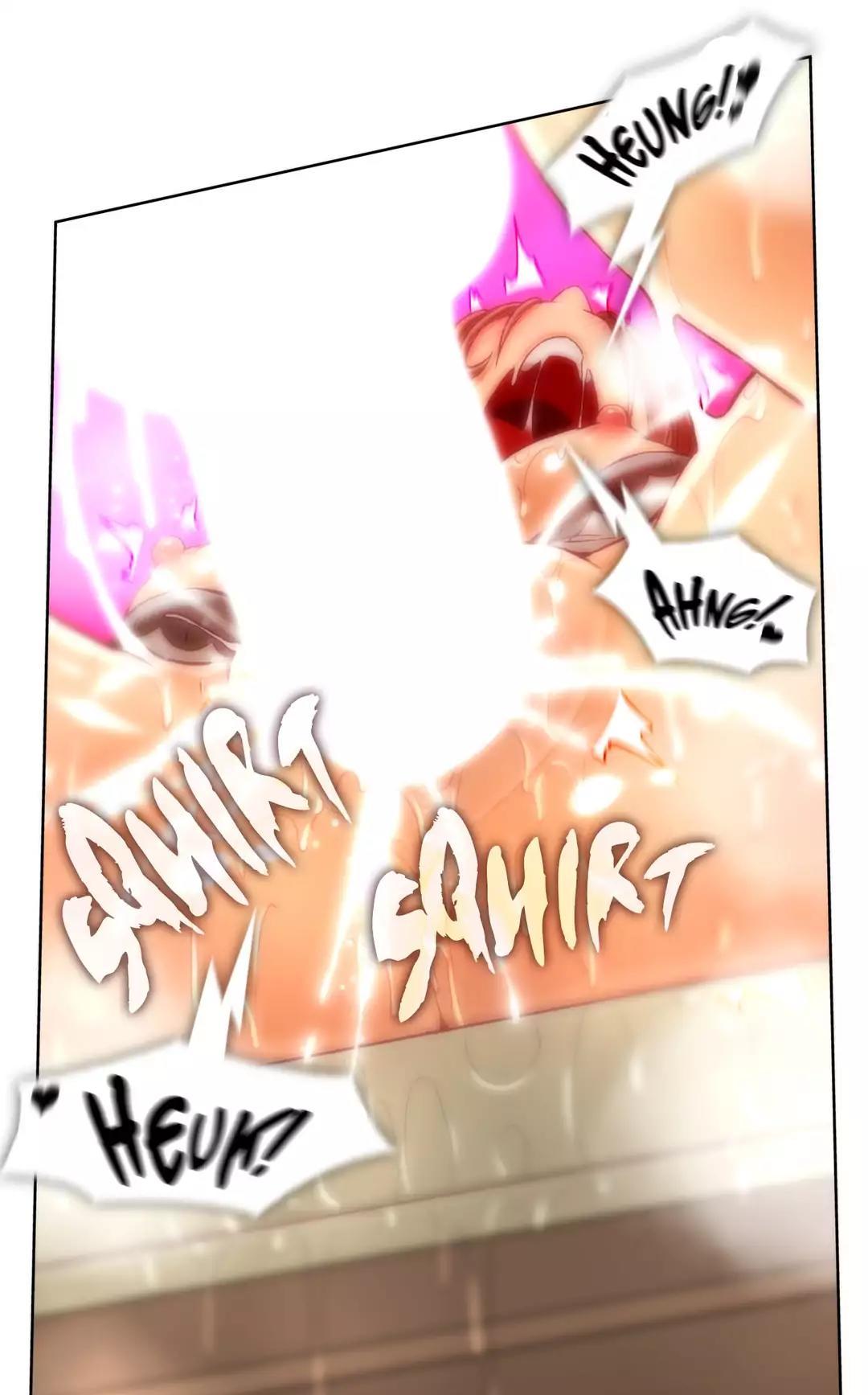 Secret X Folder Chapter 13 page 38 - Chapter 13
