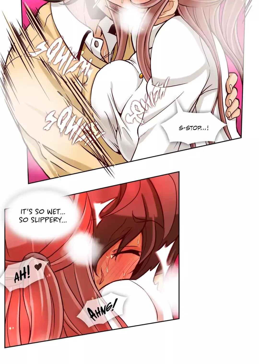 Secret X Folder Chapter 13 page 4 - Chapter 13