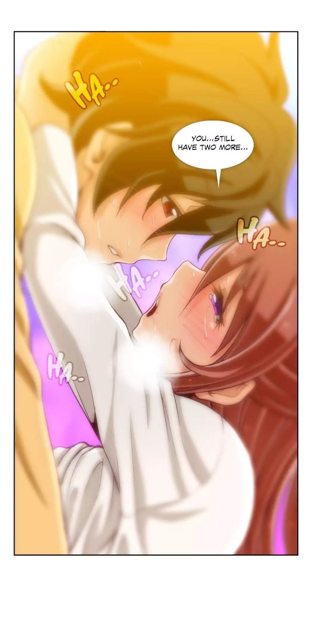 Secret X Folder Chapter 13 page 40 - Chapter 13