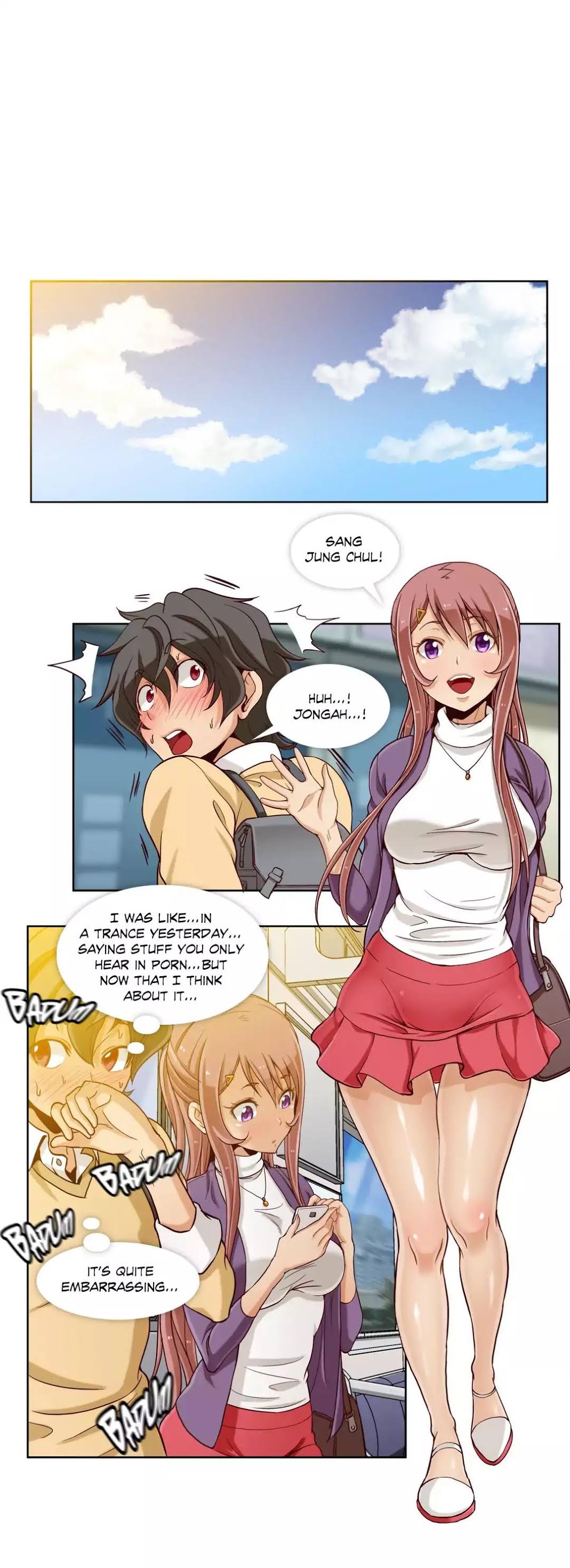 Secret X Folder Chapter 13 page 52 - Chapter 13