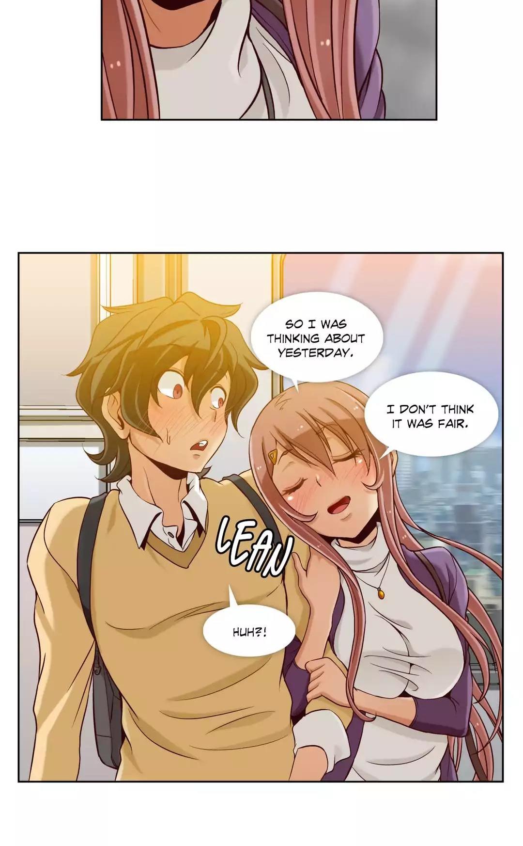 Secret X Folder Chapter 13 page 54 - Chapter 13