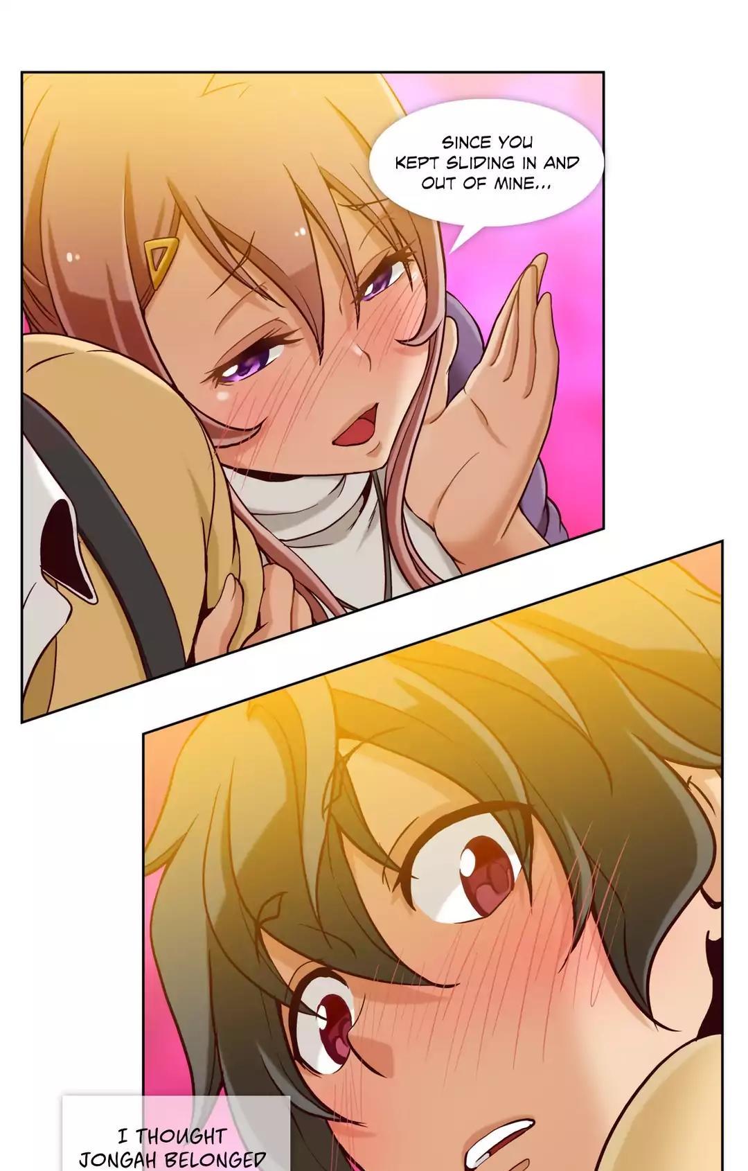 Secret X Folder Chapter 13 page 55 - Chapter 13