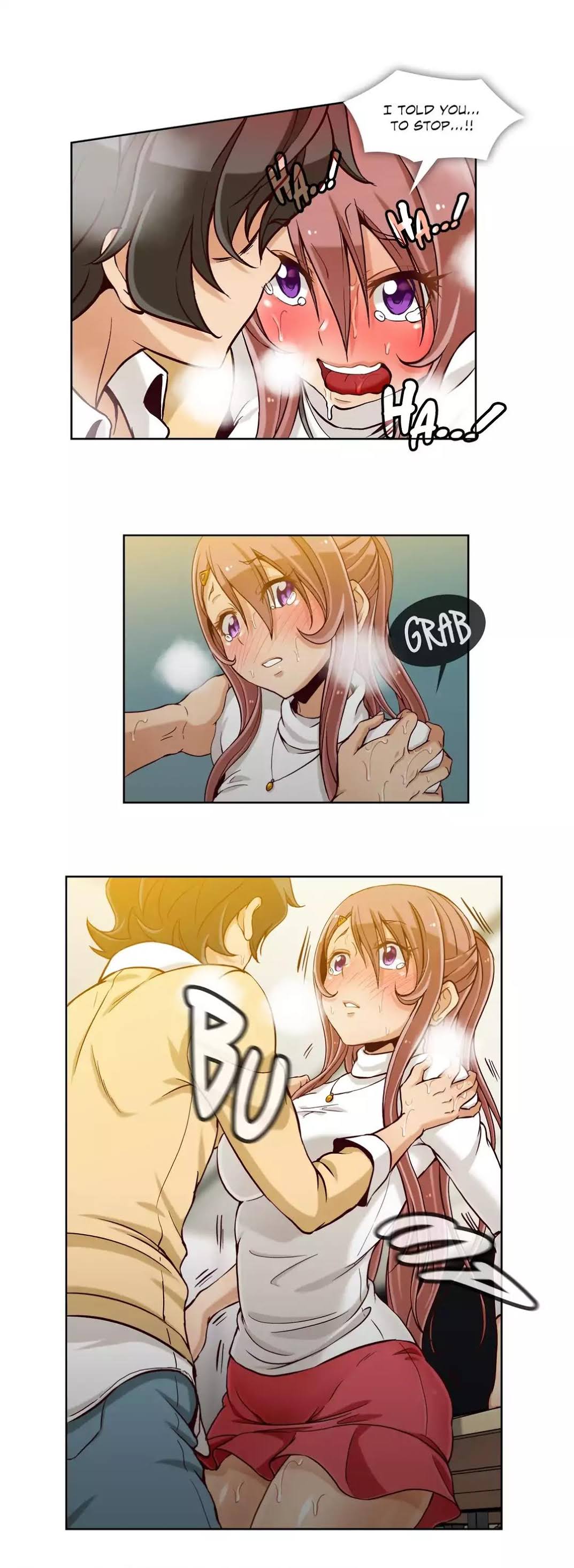 Secret X Folder Chapter 13 page 9 - Chapter 13