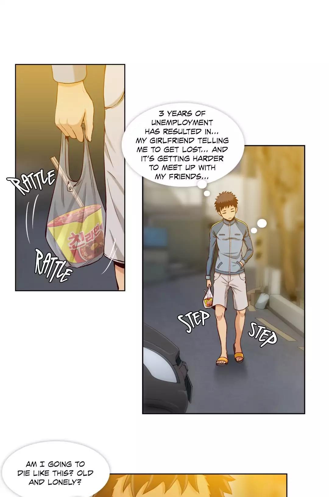Secret X Folder Chapter 14 page 1 - Chapter 14