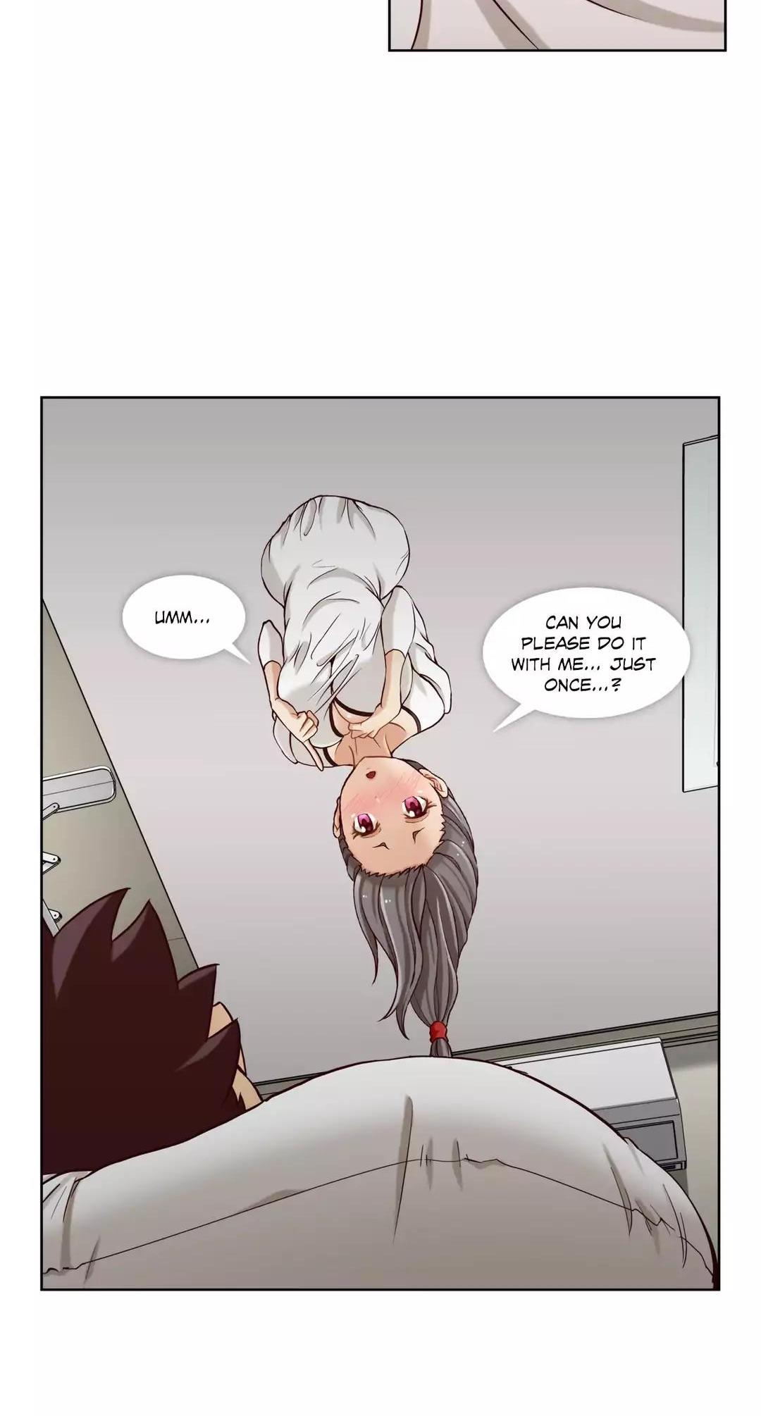 Secret X Folder Chapter 14 page 10 - Chapter 14