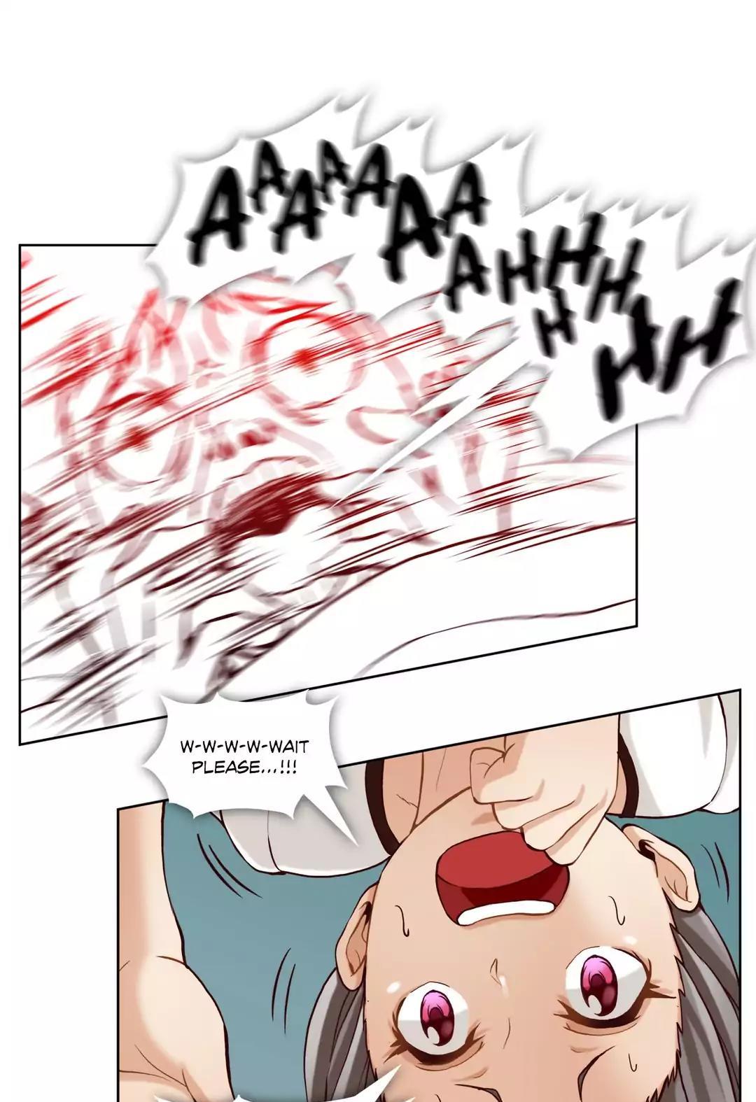 Secret X Folder Chapter 14 page 11 - Chapter 14