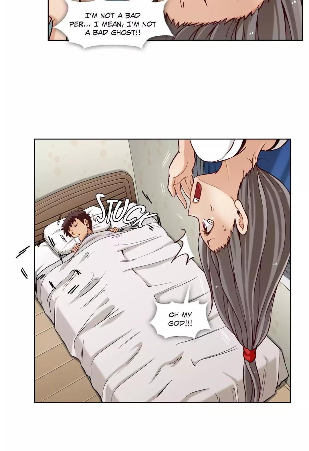Secret X Folder Chapter 14 page 12 - Chapter 14