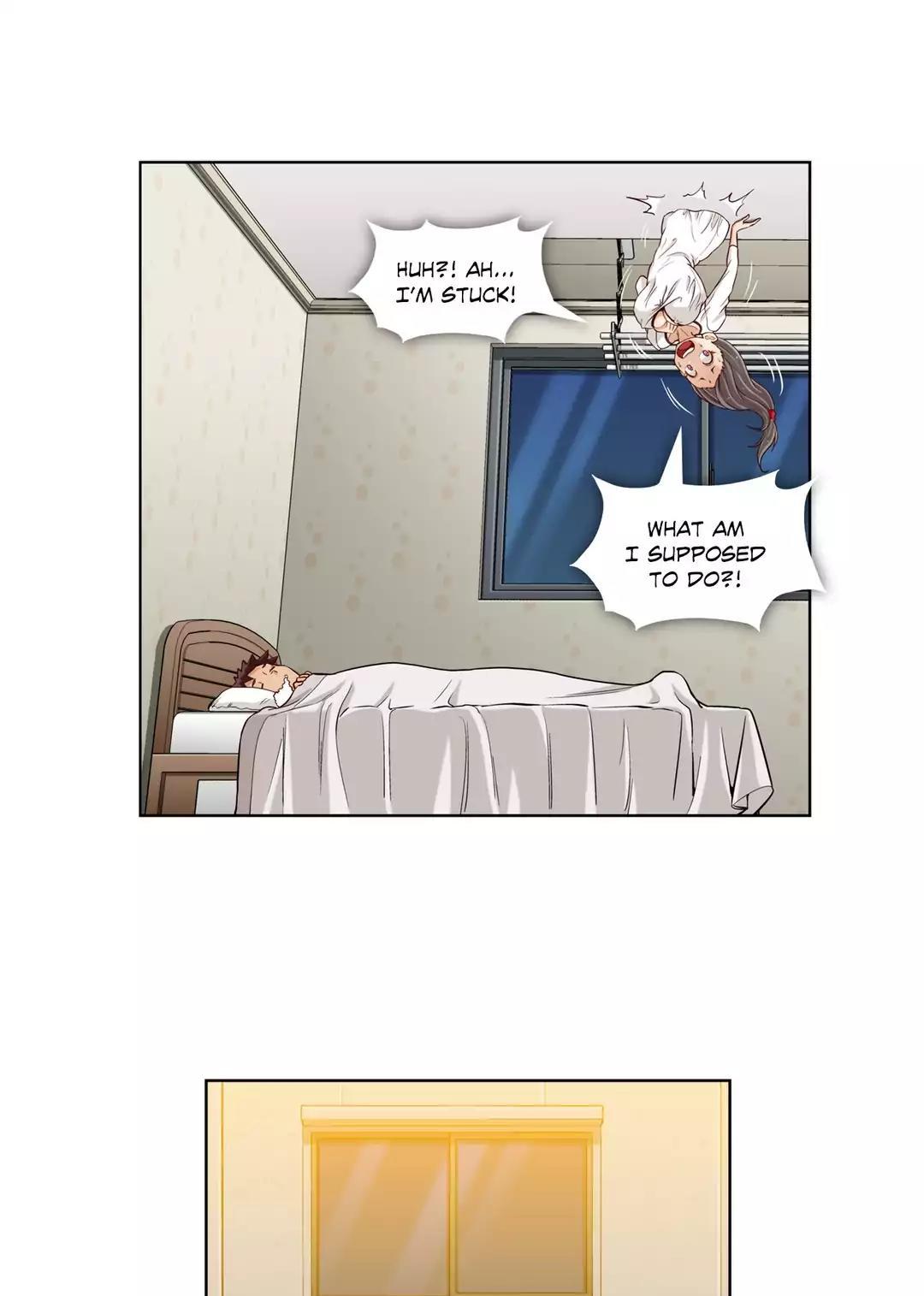 Secret X Folder Chapter 14 page 13 - Chapter 14