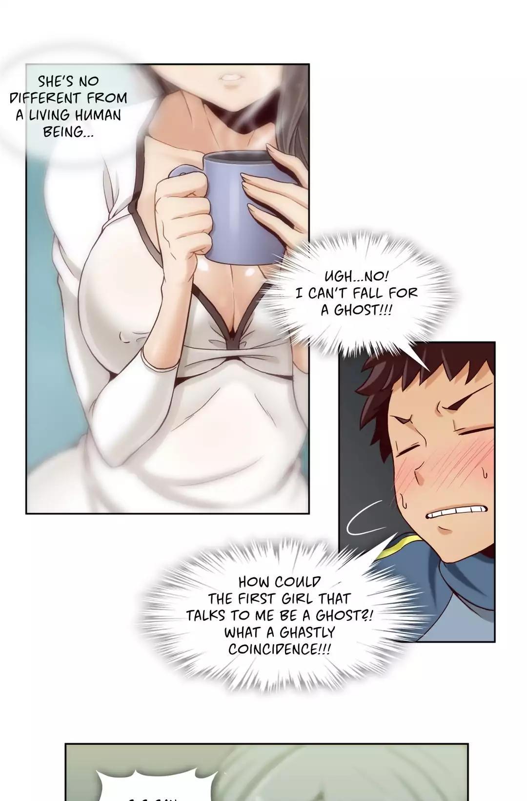 Secret X Folder Chapter 14 page 21 - Chapter 14