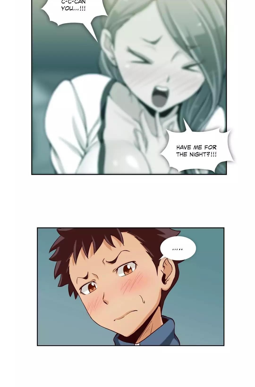 Secret X Folder Chapter 14 page 22 - Chapter 14